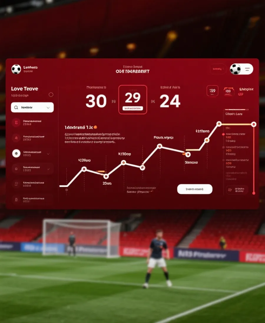 2026世界杯高清直播与走势平台文字直播界面展示