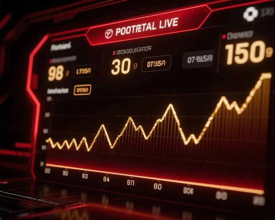 世界杯滚球走势数据示意图