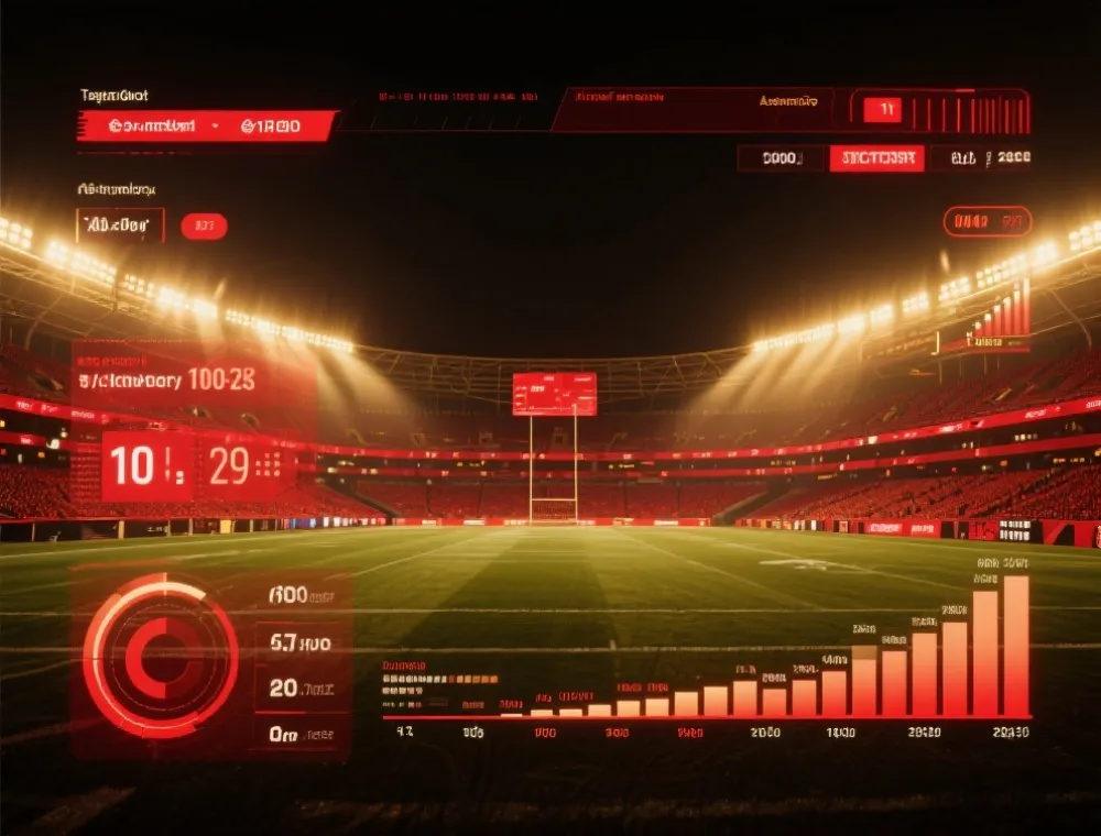 世界杯实时走势与赛况联动示意图